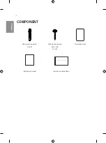 Preview for 2 page of LG W7AWB Installation Manual