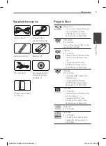 Preview for 9 page of LG W95 Owner'S Manual