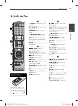 Preview for 13 page of LG W95 Owner'S Manual