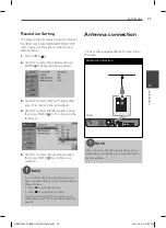 Preview for 23 page of LG W95 Owner'S Manual