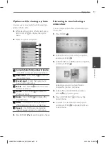 Preview for 51 page of LG W95 Owner'S Manual