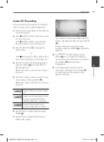 Preview for 53 page of LG W95 Owner'S Manual