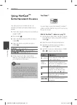 Preview for 64 page of LG W95 Owner'S Manual