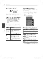 Preview for 68 page of LG W95 Owner'S Manual