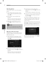 Preview for 70 page of LG W95 Owner'S Manual