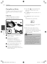 Preview for 42 page of LG W96 Owner'S Manual