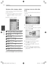 Preview for 54 page of LG W96 Owner'S Manual