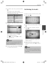 Preview for 55 page of LG W96 Owner'S Manual