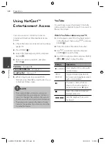 Preview for 68 page of LG W96 Owner'S Manual