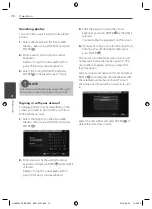 Preview for 74 page of LG W96 Owner'S Manual