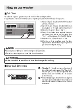 Preview for 25 page of LG W96H44BTT Owner'S Manual