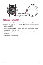 Preview for 241 page of LG Watch Urbane 2nd EDITION LG-W200E User Manual