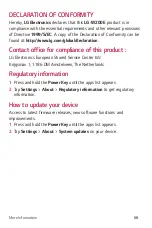 Preview for 349 page of LG Watch Urbane 2nd EDITION LG-W200E User Manual