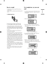 Preview for 5 page of LG WB21LMB Owner'S Manual