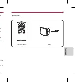 Preview for 21 page of LG WCP-800 Quick Start Manual