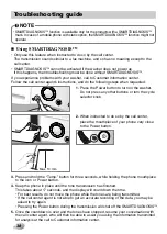 Preview for 38 page of LG WD14030RD6 Owner'S Manual