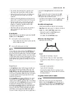 Preview for 45 page of LG WDES9428F Owner'S Manual