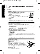 Preview for 10 page of LG WF-HD160GV Owner'S Manual