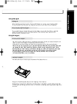 Preview for 11 page of LG WF-HD160GV Owner'S Manual