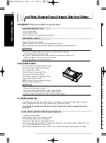 Preview for 12 page of LG WF-HD160GV Owner'S Manual