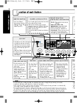 Preview for 14 page of LG WF-HD160GV Owner'S Manual