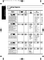 Preview for 16 page of LG WF-HD160GV Owner'S Manual