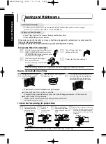 Preview for 32 page of LG WF-HD160GV Owner'S Manual