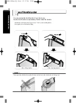 Preview for 34 page of LG WF-HD160GV Owner'S Manual