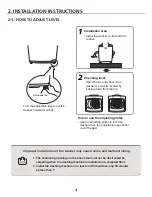 Preview for 4 page of LG WF-S150S Service Manual