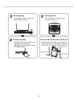 Preview for 5 page of LG WF-S150S Service Manual