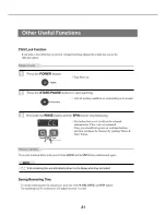 Preview for 31 page of LG WF-S150S Service Manual