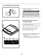 Preview for 34 page of LG WF-S150S Service Manual