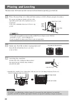 Preview for 28 page of LG WF-S150V Owner'S Manual