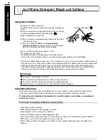 Preview for 12 page of LG WF-T1011TP Owner'S Manual