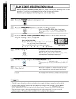 Preview for 22 page of LG WF-T1011TP Owner'S Manual