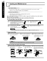 Preview for 32 page of LG WF-T1011TP Owner'S Manual