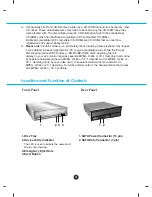 Preview for 7 page of LG WH12LS38 Owner'S Manual