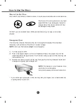 Preview for 9 page of LG WH16NS60 Owner'S Manual