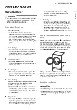 Preview for 23 page of LG WKEX200H A Series Owner'S Manual