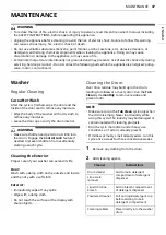 Preview for 37 page of LG WKEX200H A Series Owner'S Manual