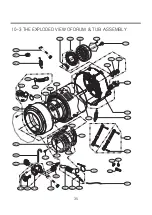 Preview for 36 page of LG WM1355HR Service Manual