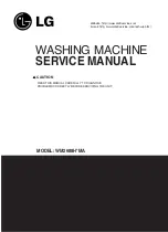 LG WM2688H*MA Service Manual preview