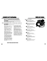 Preview for 4 page of LG WM3988H series User'S Manual & Installation Instructions