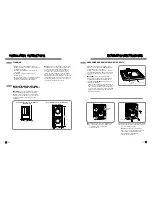 Preview for 6 page of LG WM3988H series User'S Manual & Installation Instructions