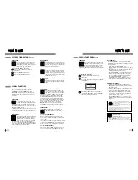 Preview for 14 page of LG WM3988H series User'S Manual & Installation Instructions