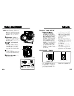 Preview for 24 page of LG WM3988H series User'S Manual & Installation Instructions