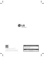 Preview for 80 page of LG WM8000H*A Owner'S Manual