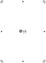 Preview for 20 page of LG WS410GN Owner'S Manual