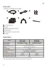 Preview for 10 page of LG WSV0906WHT Owner'S Manual