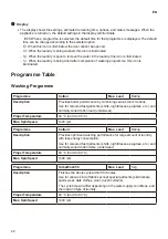 Preview for 22 page of LG WSV0906WHT Owner'S Manual